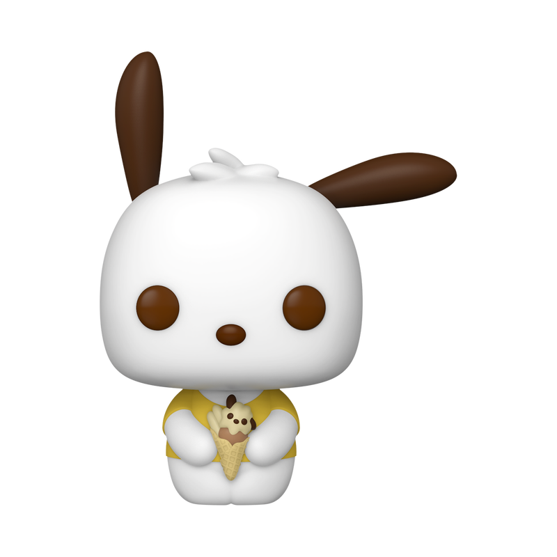 Funko Pop! Sanrio: Hello Kitty and Friends - Pochacco with Ice