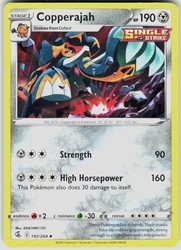 Copperajah 192/264 Fusion Strike Uncommon