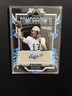 2024 Pulse Football Stratos RC Auto Tomorrows Headliners TH-BB Byrum Brown 1/20