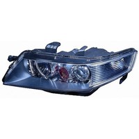 Scheinwerfer Vorne Recht FüR Honda Accord 2003 Al 2006 OEM 33101SEAG01