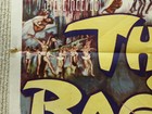 THIEF OF BAGHDAD 1961 2x ORIGINAL ONE SHEET 27x41 MOVIE POSTER Steve Reeves — photo 5