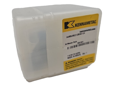 KENNAMETAL, A4M50R0212B080124, 3051681