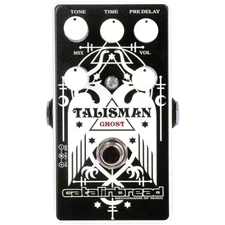 Catalinbread Talisman Ghost Reverb Effects Pedal