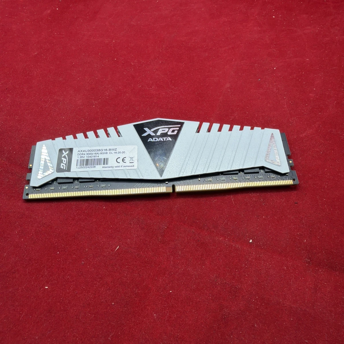 ADATA DDR4 SDRAM Memory (RAM) 2 Modules for sale | eBay
