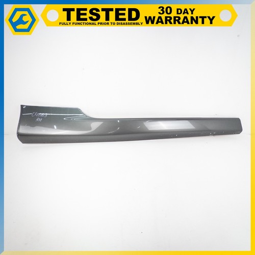 Aston Martin DB9 2005-2012 Right Running board Silver Photo - $251