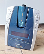 Digitaluhr und Radio Micromaxx Projektion Digital Alarm Clock FM Radio