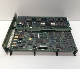 Indy 500 Sega Model 2 Arcade Circuit Board, PCB Works