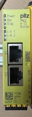 Pilz PNOZ m ES Profinet 772138 anpassbares Sicherheitsmodul I O