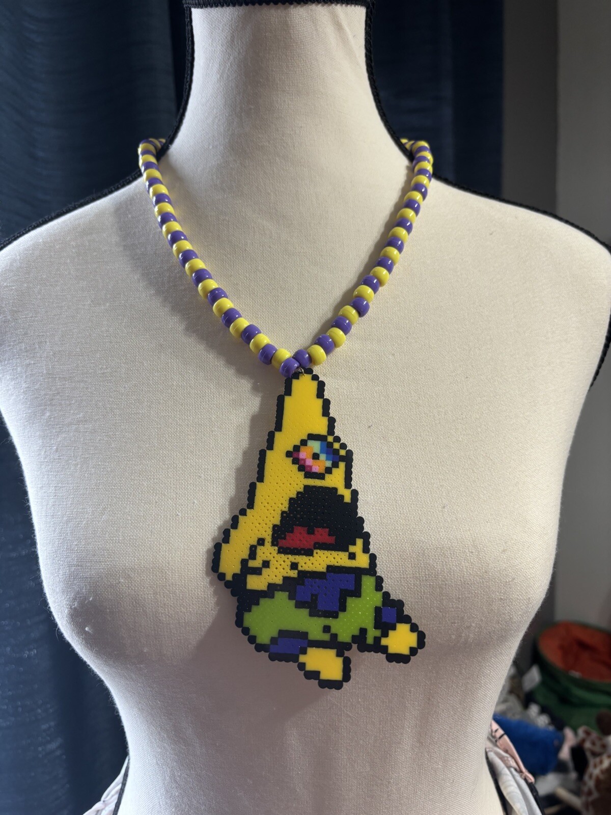 SubPatrick Subtronics Kandi Necklace Perlr