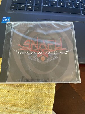 S.N.A.F.U. SEALED CD Hypnotic