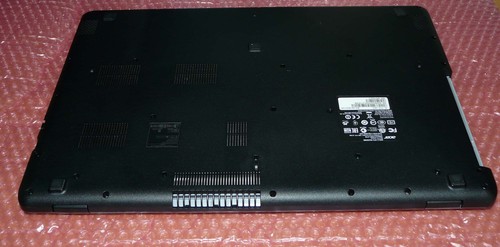 Palmrest keyboard German lid lower part housing Acer Aspire E5-771 E5-771G - Picture 15 of 15