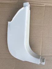 2015 LINCOLN MKC FRONT LOWER KICK PANEL COWL TRIM COVER RIGHT SIDE - BEIGE OEM