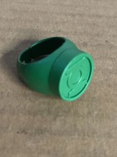 GREEN LANTERN PLASTIC PROMO GREEN POWER RING BLACKEST NIGHT DC COMICS 2009 