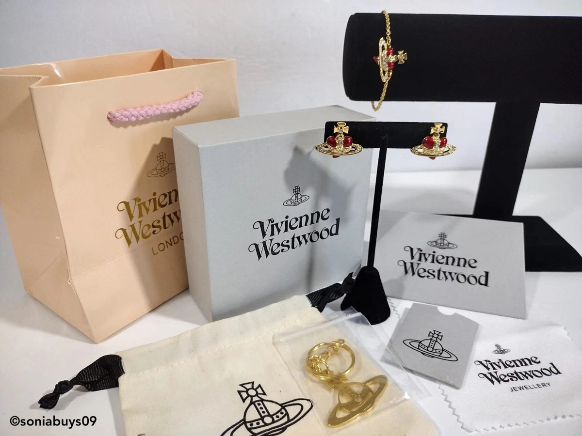 Vivienne Westwood jewelry bag in 2024  Vivienne westwood, Vivienne  westwood jewellery, Bags