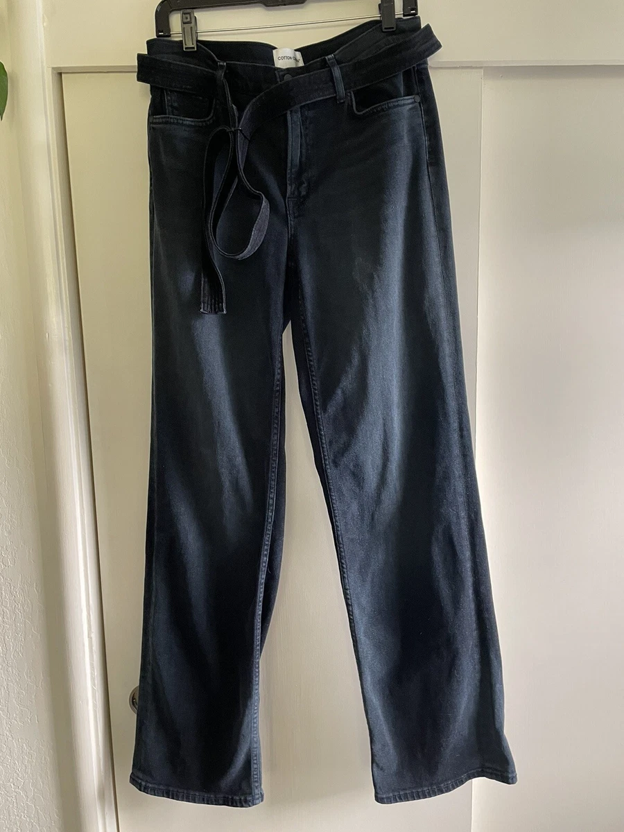 Cotton citizen boyfriend best sale jeans