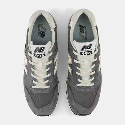 New Balance CM996V2 CM996SC2 Gray Width D Lifestyle Shoes Men's