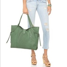 Splendid Tulume Leather Large Tote