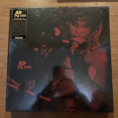 VAR/Bound For Hell: Sunset Strip 2LP/BOOK (L.A. Rocks/Armored Saint/LOS ANGELES