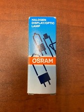 OSRAM Halogen Optic Lamp Medical Bulb 64610 12V 50W G6,35 Microscope Lamp
