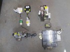 Ford Ranger Ignition barrel key ecu immobiliser set 2002 - 2006 2.5td wlf318881f