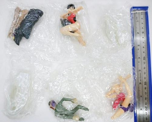 2005 Sgt. Frog Keroro Gunso Kero Ball Memories Natsumi Hinata & Aki ...