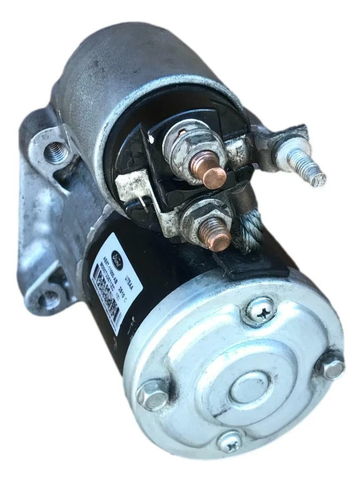 Arranque para Ford Fiesta L4 1.6L 11-19 0001108408 0001108430 0001108431 - 19138 Foto 2 de 2