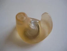 TELEX EMS-1R EARMOLD Small Right EAR MOLD Telethin "NOS"