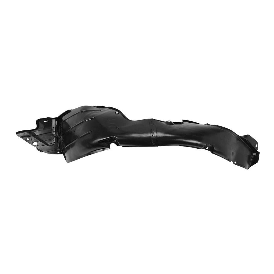 Front Left Inner Fender Liner w/ Clips For 2011-2013 Hyundai Elantra Sedan Foto 4 de 4