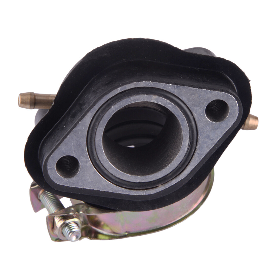 Fit For 139QMA Baotian Rex RS Carburetor Intake Inlet Manifold B1 eBay