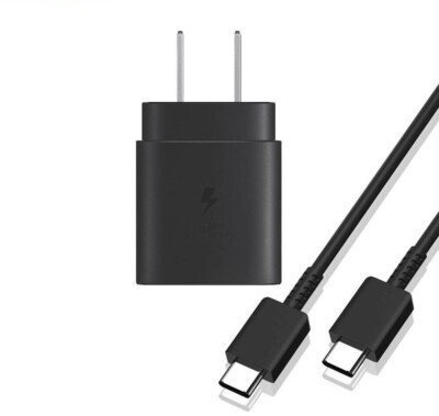 for Motorola Moto G9 Super Fast Charging 25W Wall Adapter 3FT