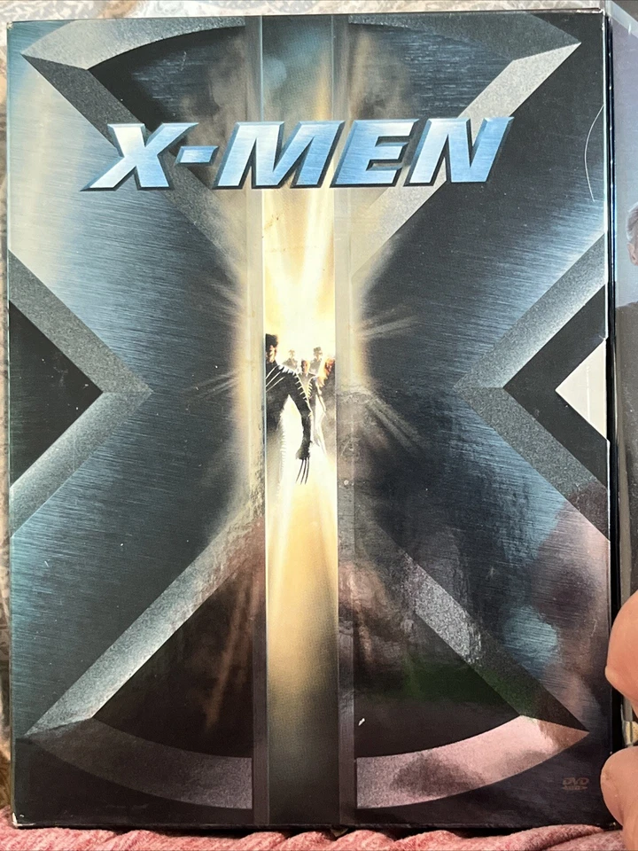 X-MEN / X2: X-MEN UNITED / X-MEN: Days Of Future Past 4 Disks DVDS - Image 2 of 4