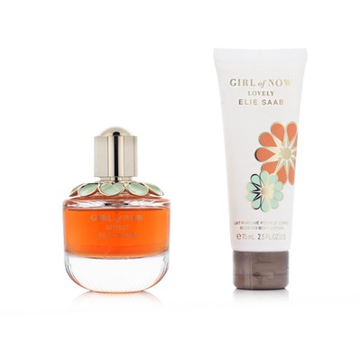 Elie Saab Girl Of Now Lovely EDP 50 ml + BL 75 ml (woman)