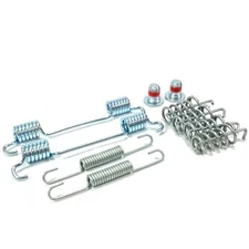 HANDBRAKE SHOE FITTING KIT SPRINGS FITS: MERCEDES C CLASS 203 2001-2008 BSF0874G