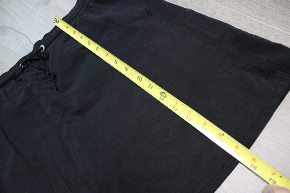 Falda deportiva negra de golf Green Tea para dama y mujer talla XL elástica Foto 4 de 4