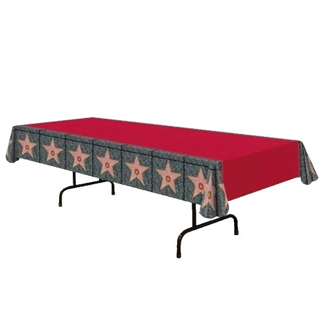 Christmas Party Table Skirts