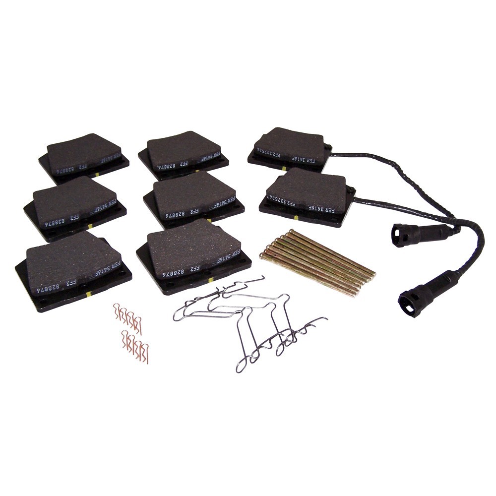🚚Bentley & Rolls Royce Front Brake Pads UR73208