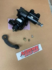 Mopar Power Steering Gear Box Kit  E B Body CUDA Challenger Coronet 1970-74  NEW