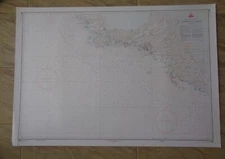 NAVY CARD / Cape Farvel - Arsuk - Gronlands vestkyst / Denmark