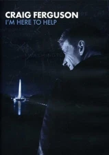 Craig Ferguson: I’M Here to Help (new sealed dvd+free ship)