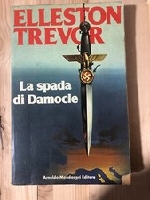 Libro Elleston Trevor - La Spada di Damocle