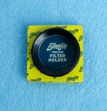 EdnaLite SERIES 5 PRECISION FILTER HOLDER Number 507 fits 38.0 mm lens thread