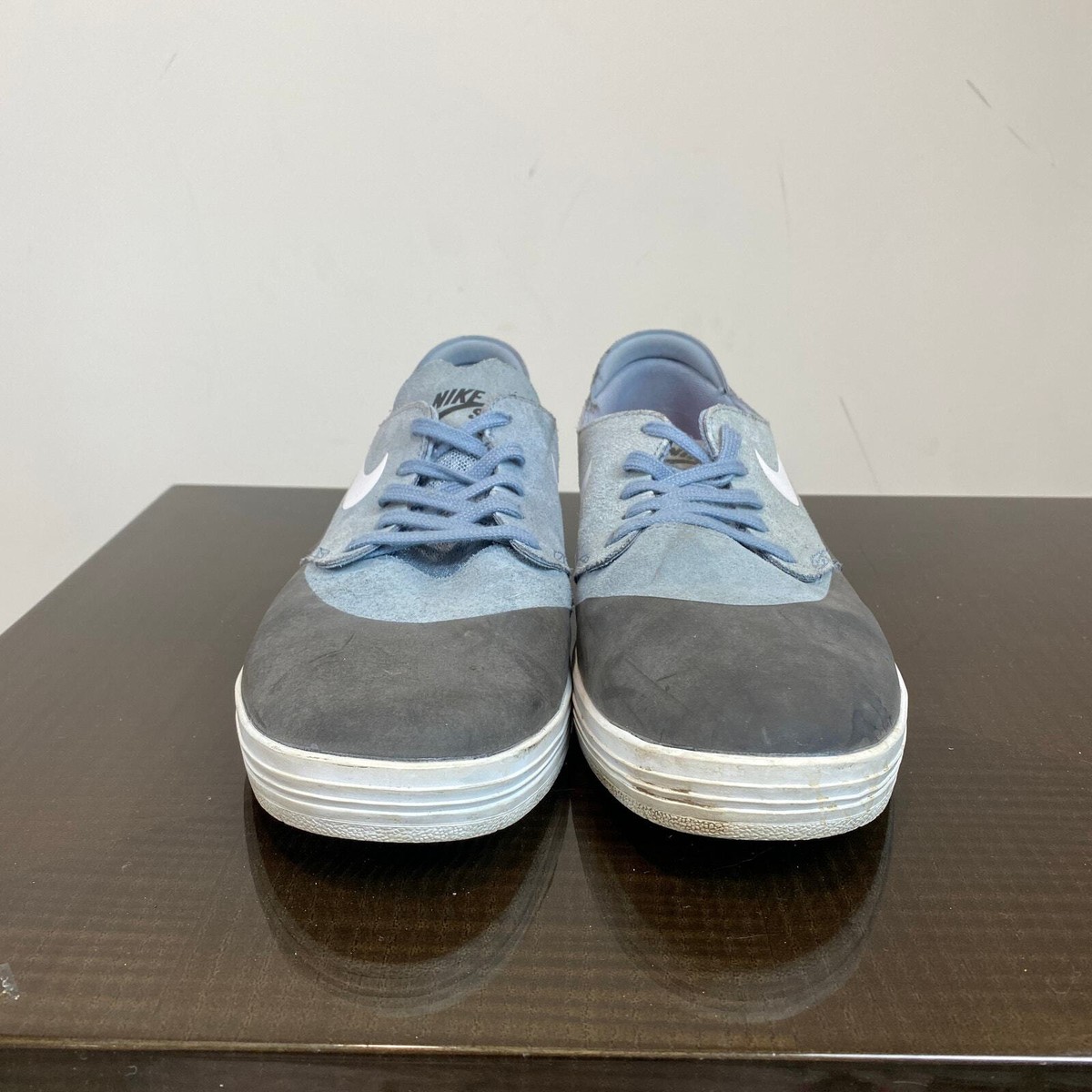 Nike SB Lunar Oneshot Skateboard Sneakers Shoes Men display picture 1