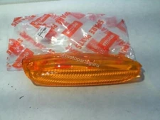 AP8127597 OEM Right Amber Rear Signal Lens Orange for Aprilia RSV Tuono V2 1000
