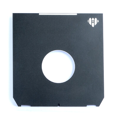 Lens Board Copal #0 Off-Center For Ebony ShenHao Linhof Technika Wista Tachihara