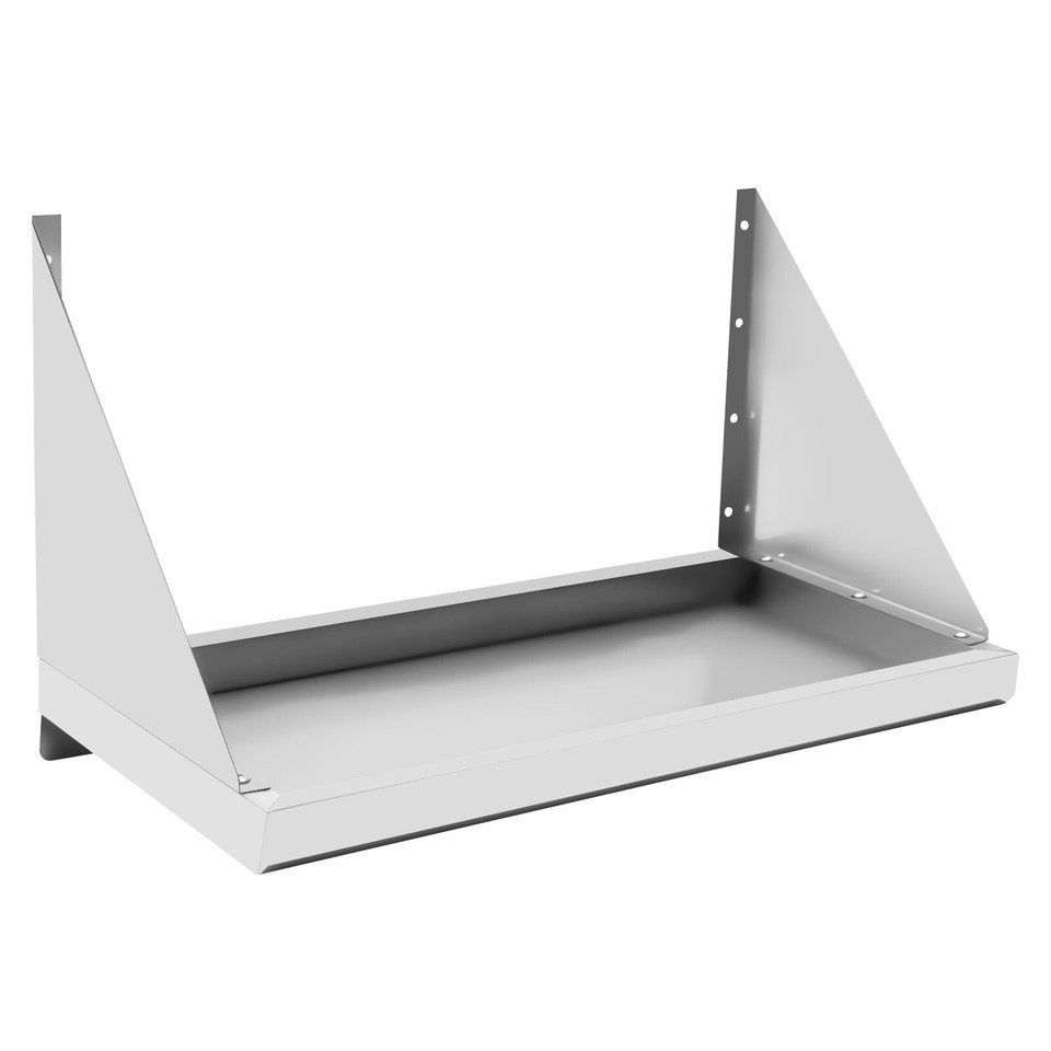 Stainless Steel 12"x24" Commercial Kitchen Wall Mount Shelf Restaurant