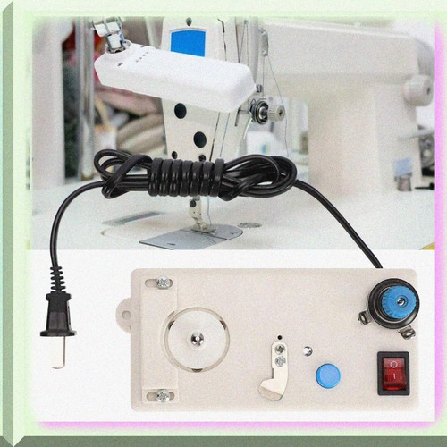 Bobinadora automática SewSmart: bobinadora eléctrica rápida e inteligente para Sewin - Imagen 4 de 7