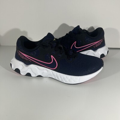 nike renew ride 2 navy