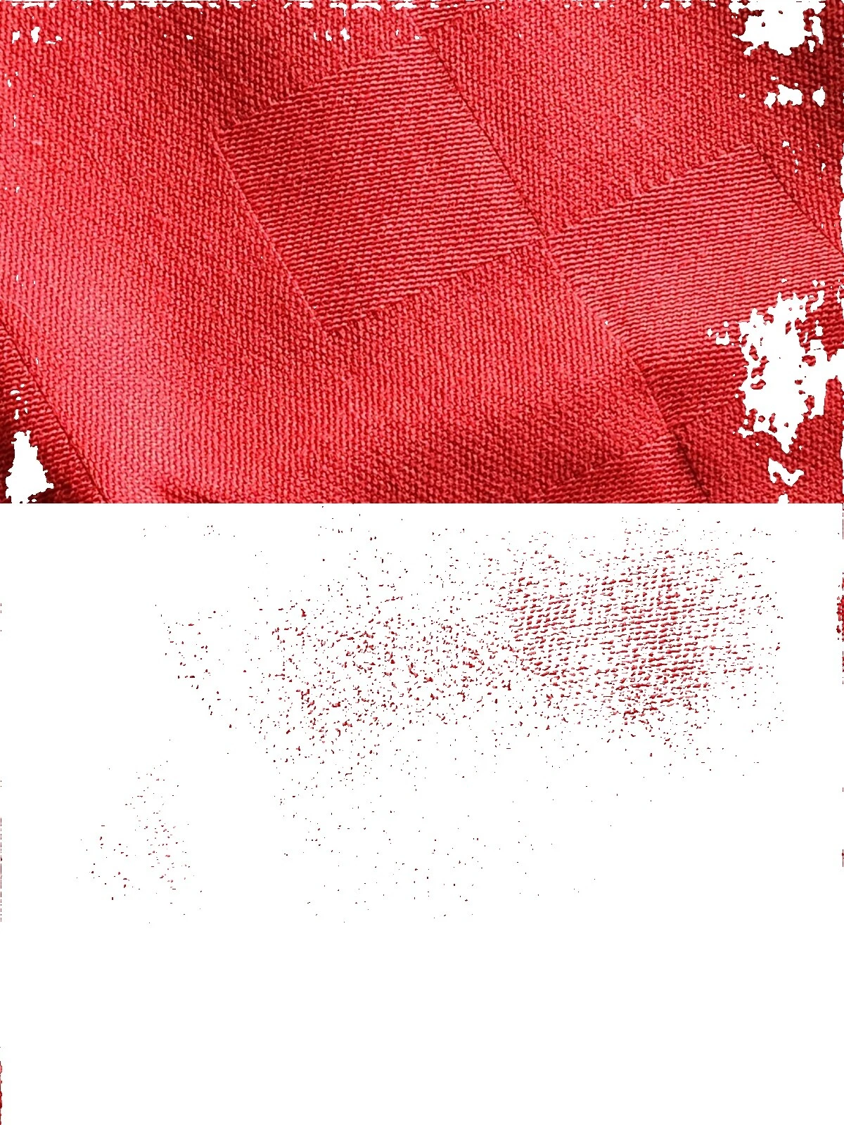 Geométrico 100% lana de cordero bufandas para hombres