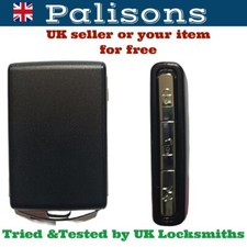 For Volvo S90 S60 S40 XC60 full Smart Remote Key Fob  433mhz 2016-2020 4 Buttons