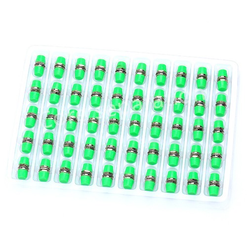 6Pcs FC-FC APC Fiber Coupler Flange Fiber Optical Adapter Connector FC to FC - Afbeelding 6 van 6